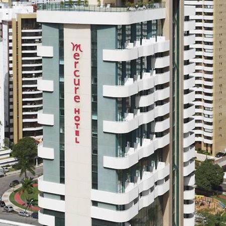 Mercure Salvador Pituba Exterior foto