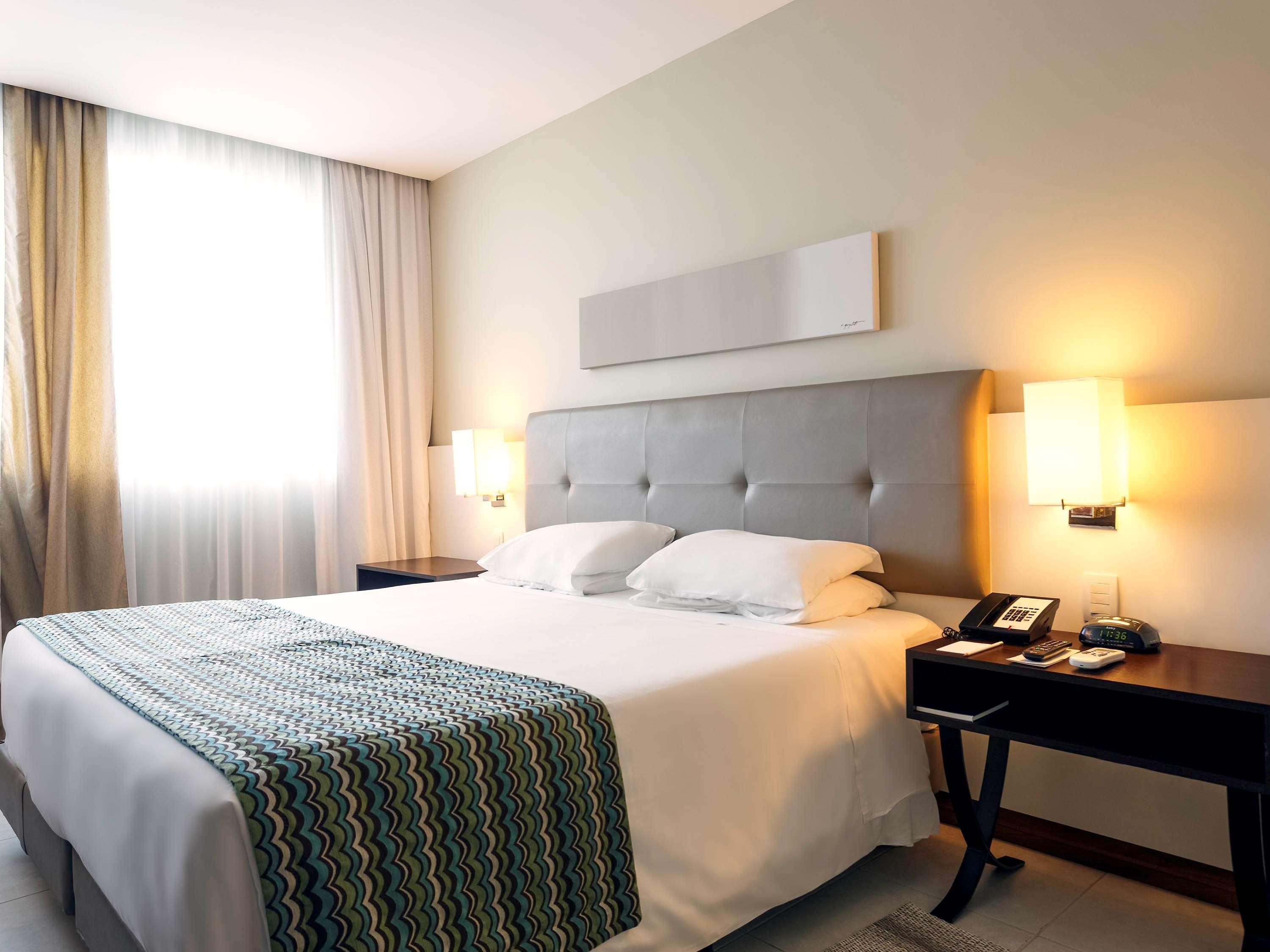 Mercure Salvador Pituba Exterior foto