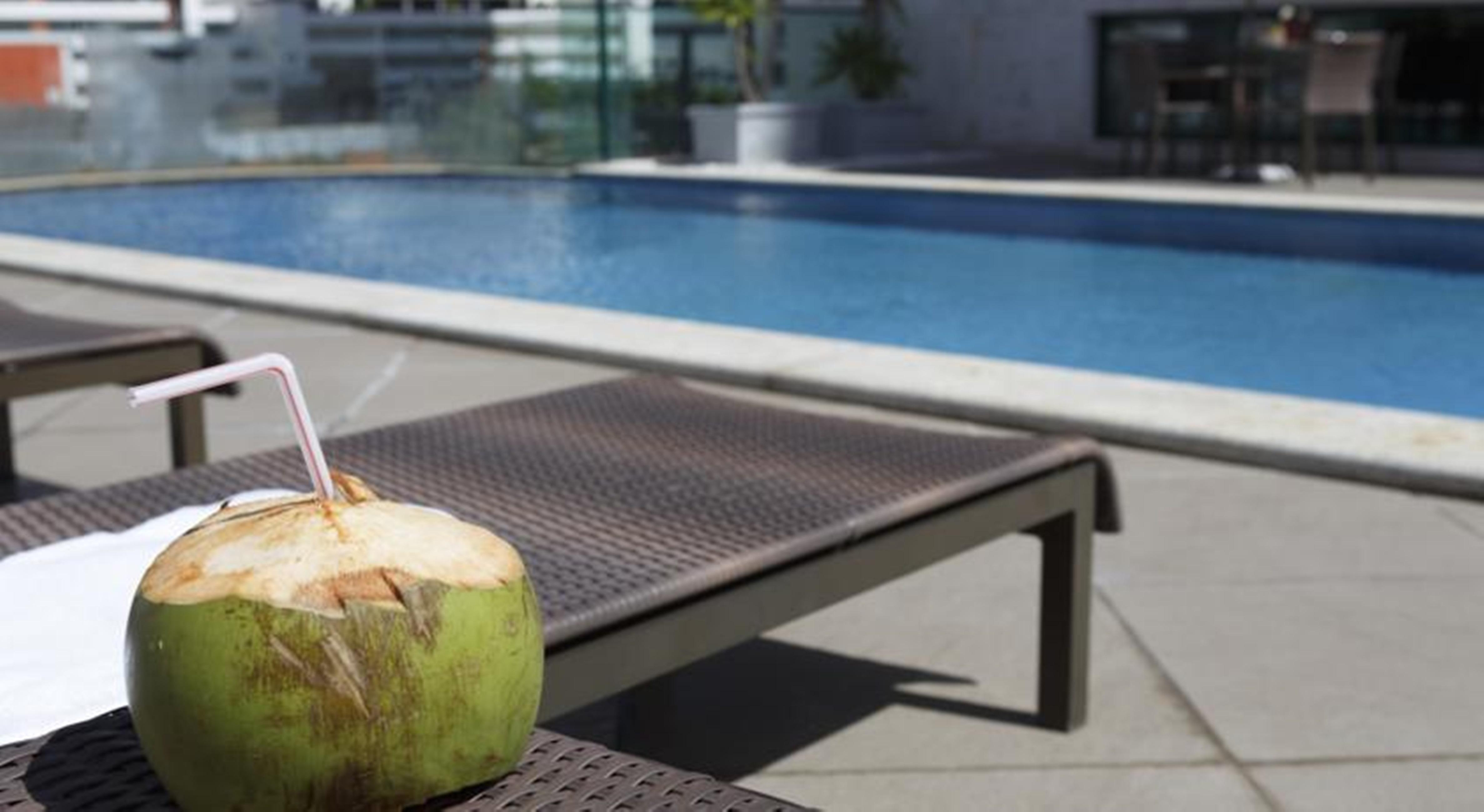 Mercure Salvador Pituba Exterior foto