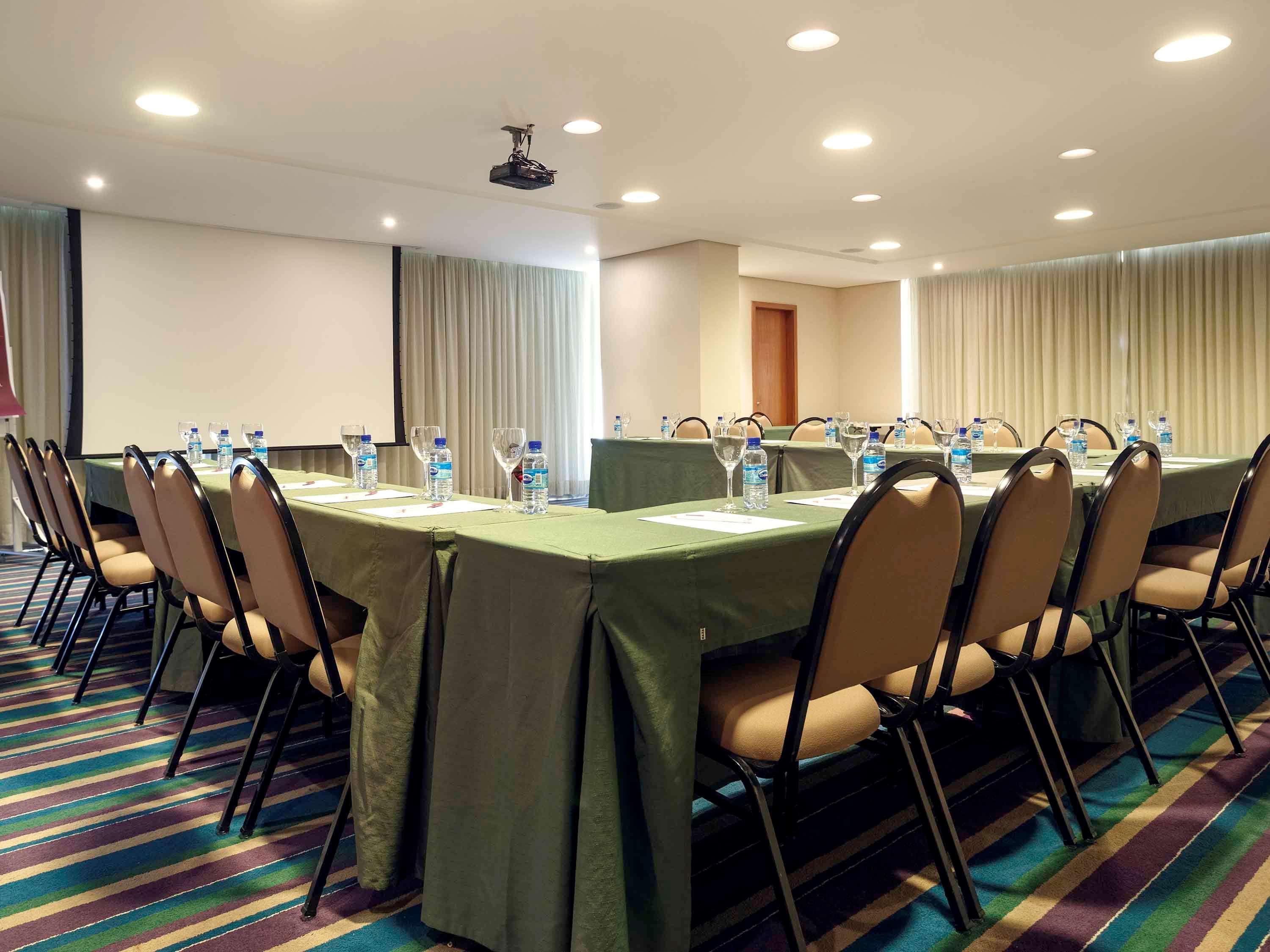 Mercure Salvador Pituba Exterior foto