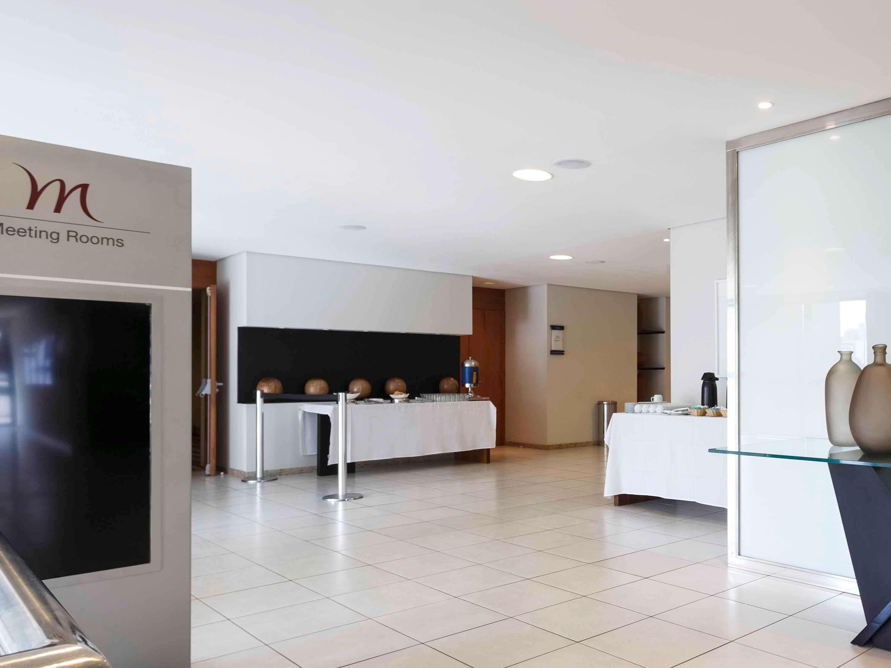 Mercure Salvador Pituba Exterior foto