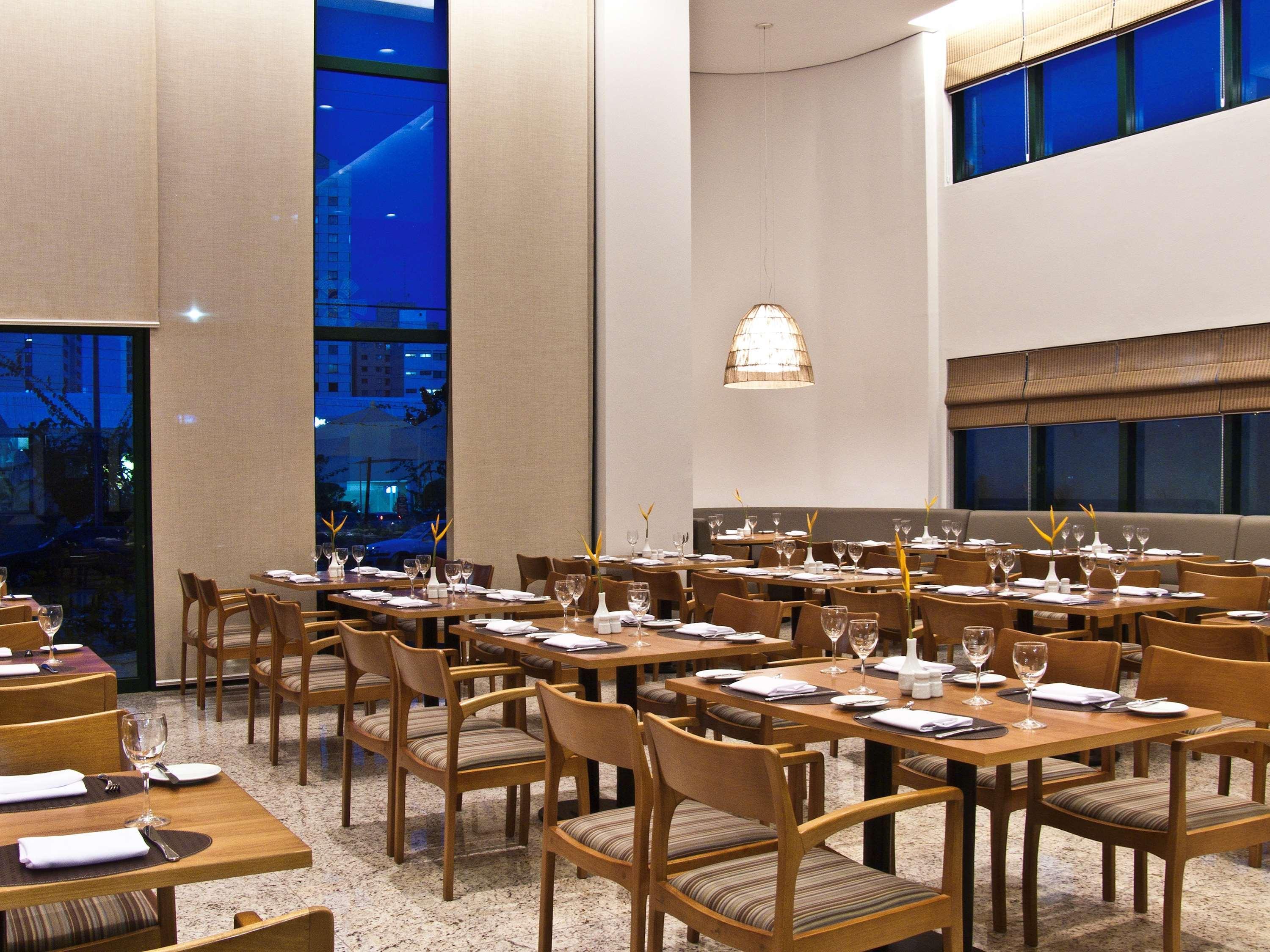 Mercure Salvador Pituba Restaurant foto