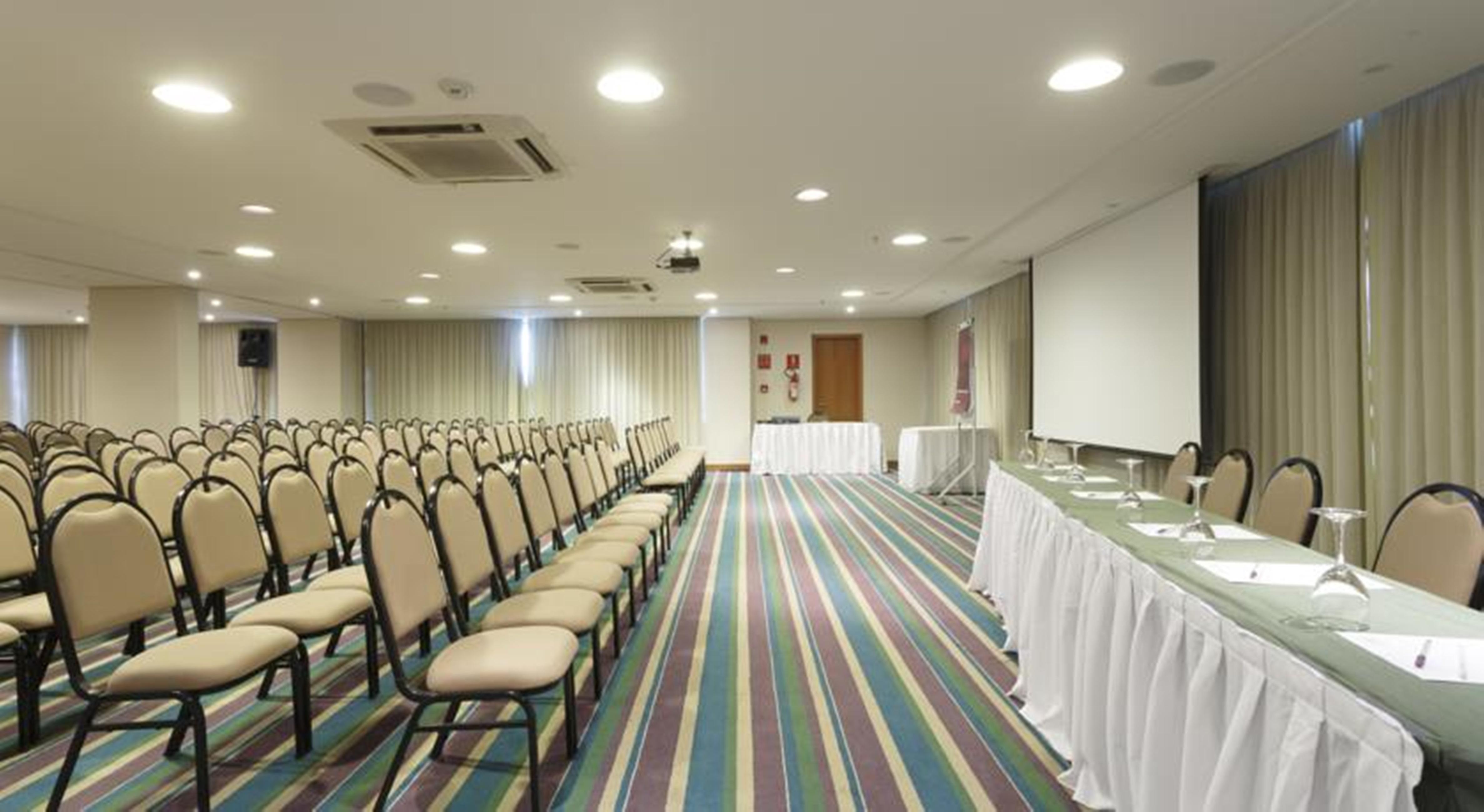 Mercure Salvador Pituba Exterior foto