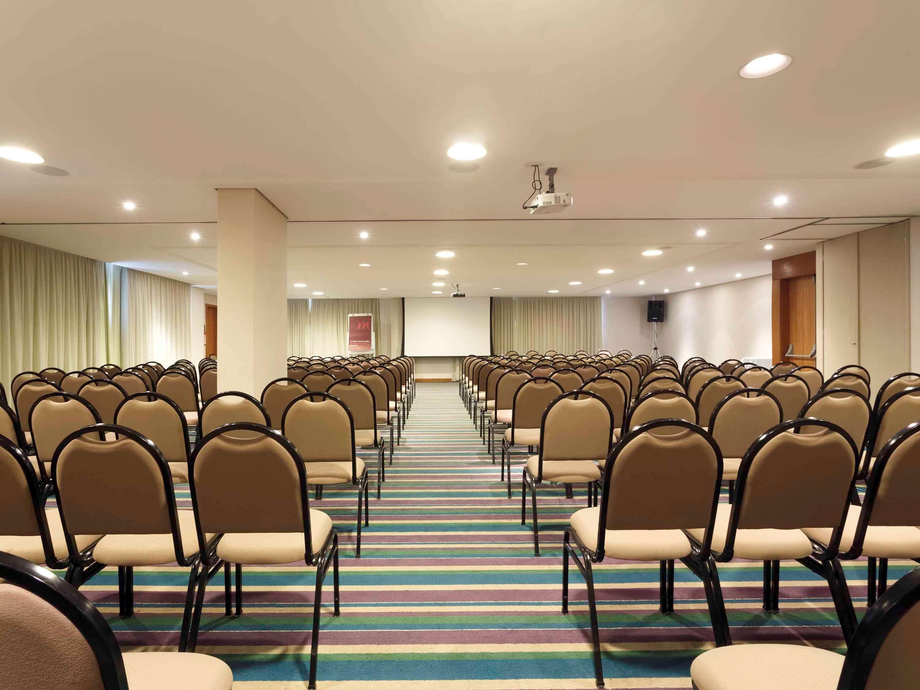 Mercure Salvador Pituba Exterior foto