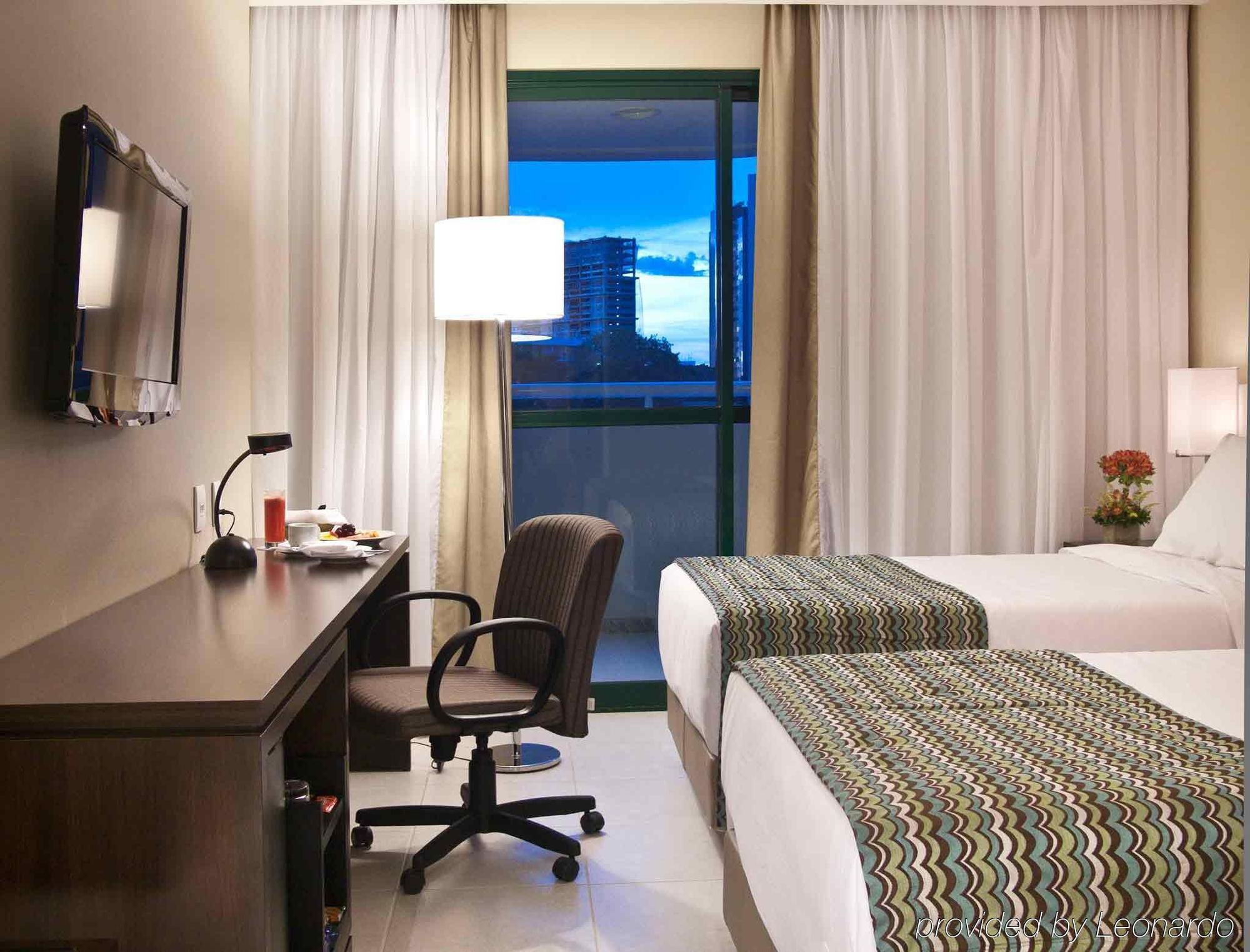 Mercure Salvador Pituba Exterior foto