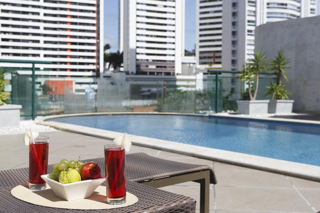 Mercure Salvador Pituba Exterior foto