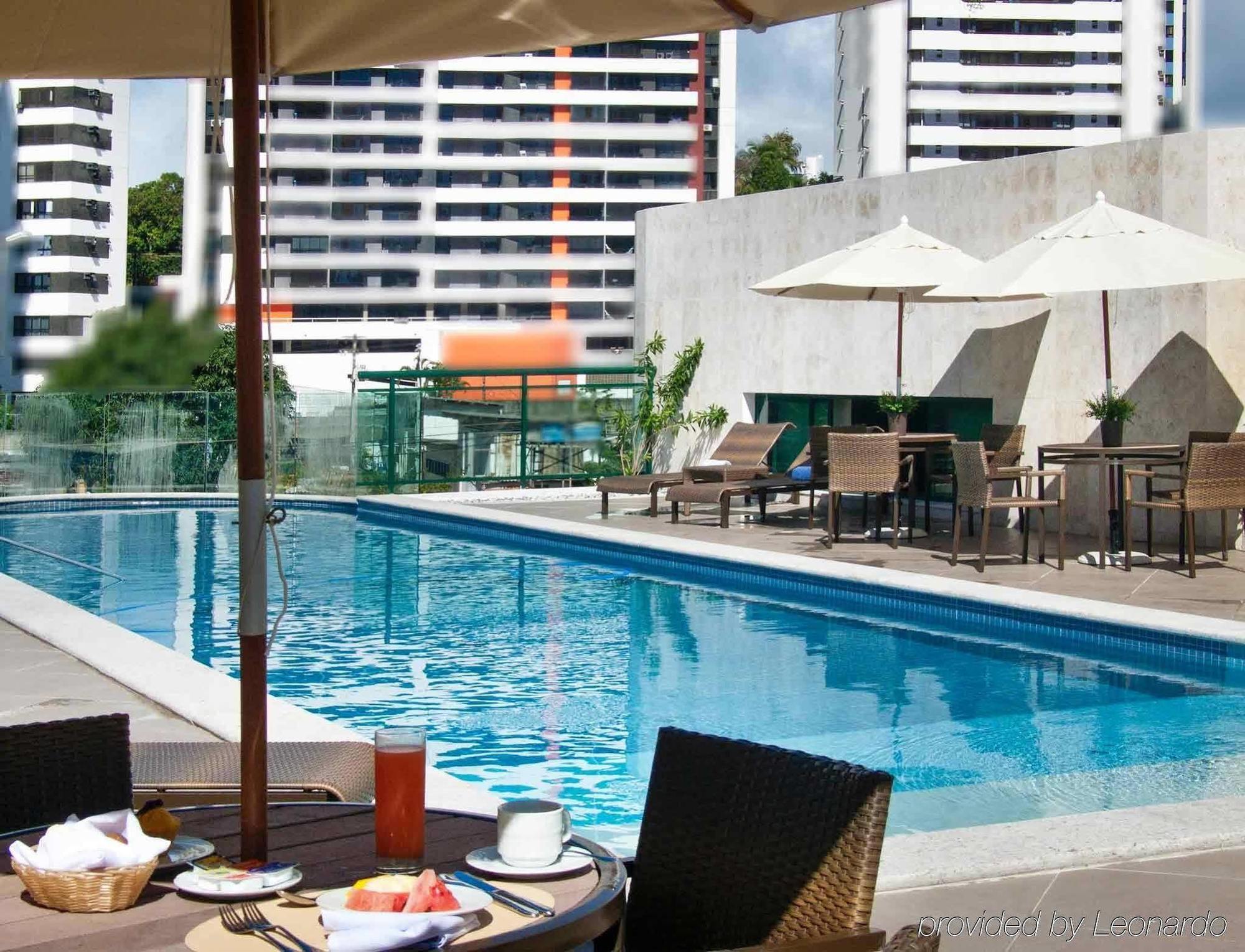 Mercure Salvador Pituba Einrichtungen foto