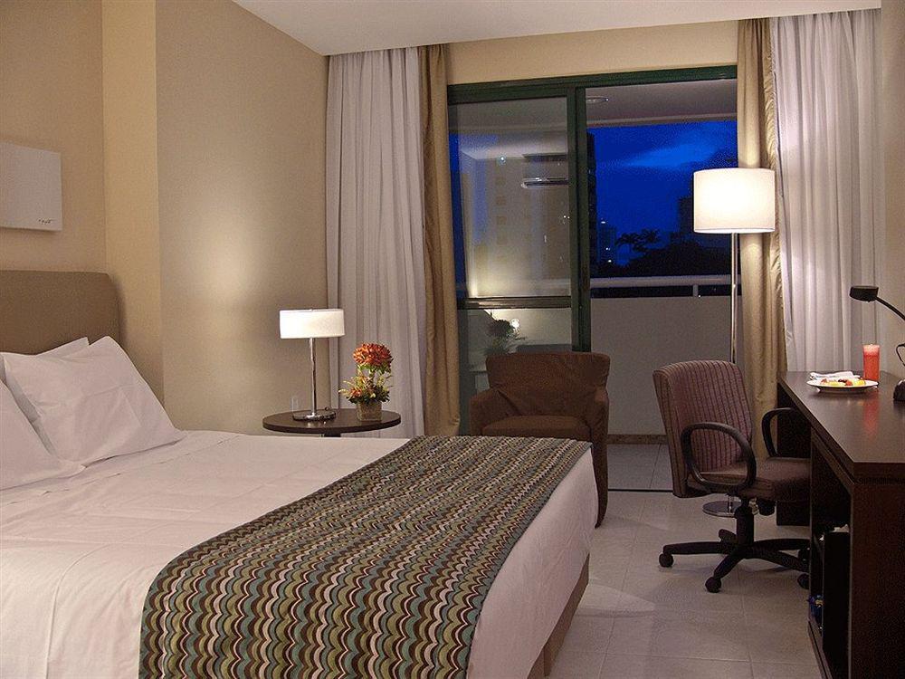 Mercure Salvador Pituba Zimmer foto
